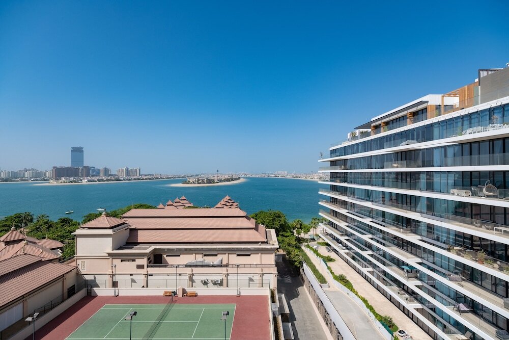 Дубай: Luxe Getaways Palm Jumeirah