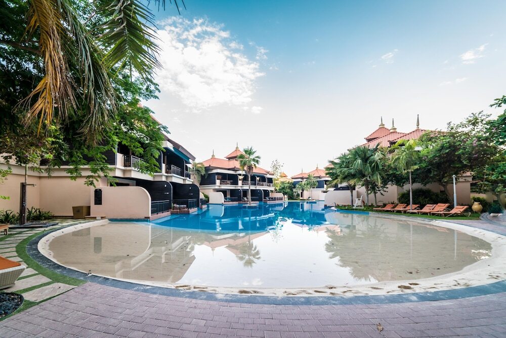 Дубай: Luxe Getaways Palm Jumeirah