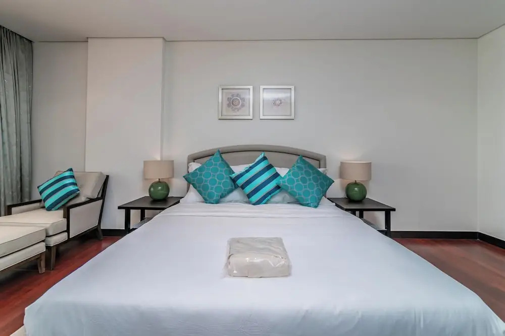 Дубай: Luxe Getaways Palm Jumeirah