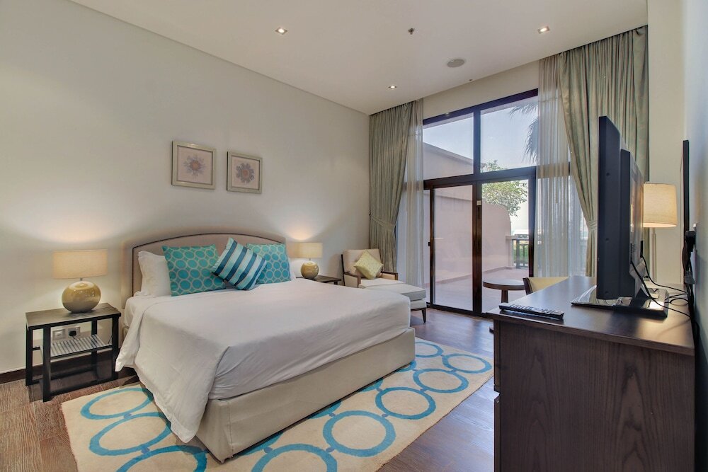 Дубай: Luxe Getaways Palm Jumeirah