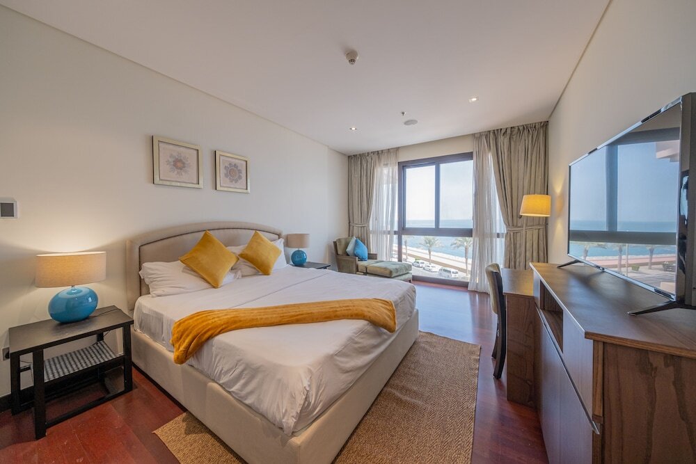 Дубай: Luxe Getaways Palm Jumeirah