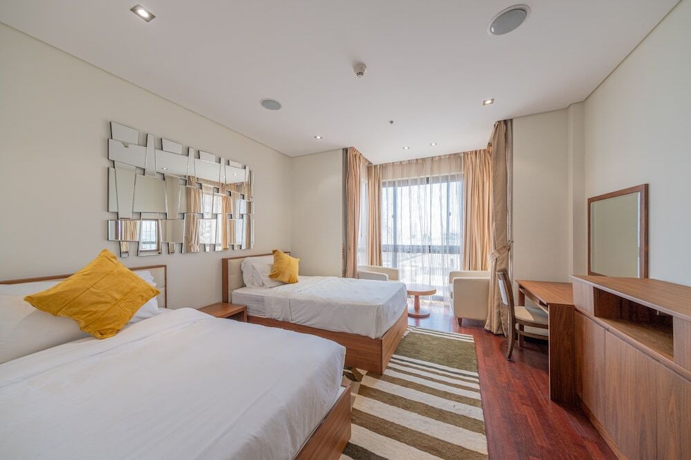 Дубай: Luxe Getaways Palm Jumeirah