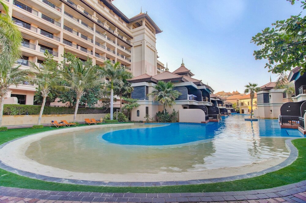 Дубай: Luxe Getaways Palm Jumeirah