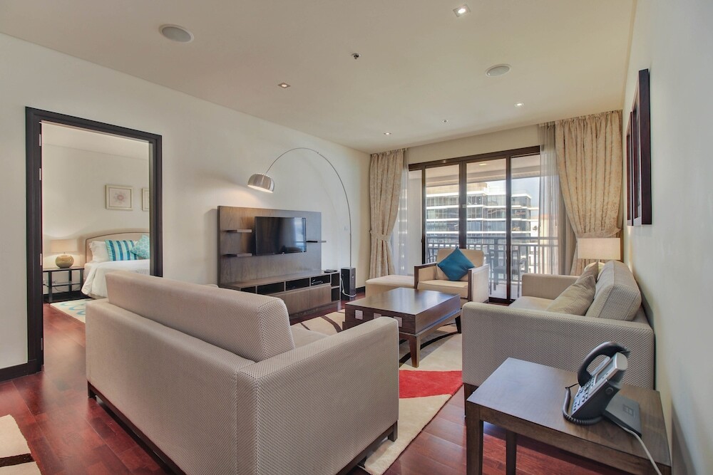 Дубай: Luxe Getaways Palm Jumeirah