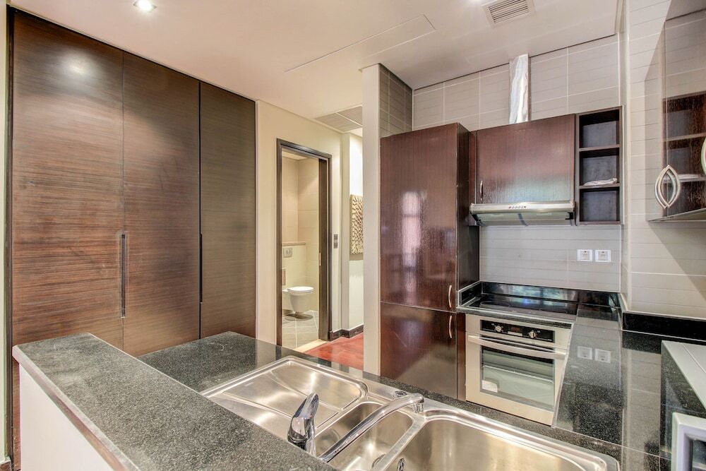 Дубай: Luxe Getaways Palm Jumeirah