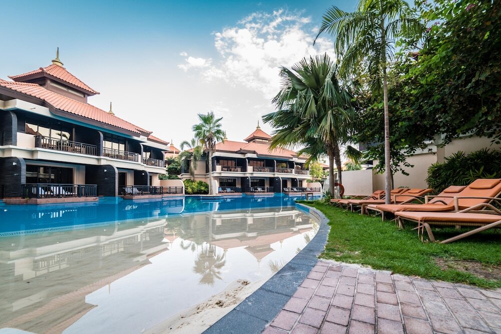 Дубай: Luxe Getaways Palm Jumeirah