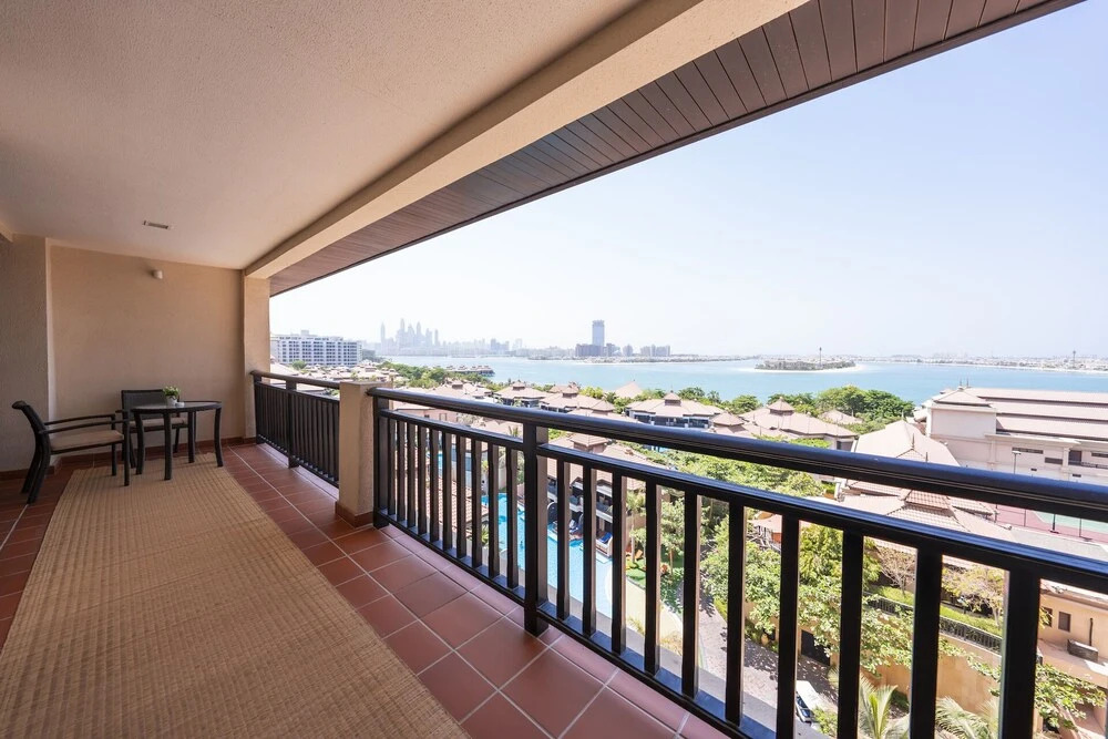 Дубай: Fabulous 1 bedroom apartment - Anantara Resort