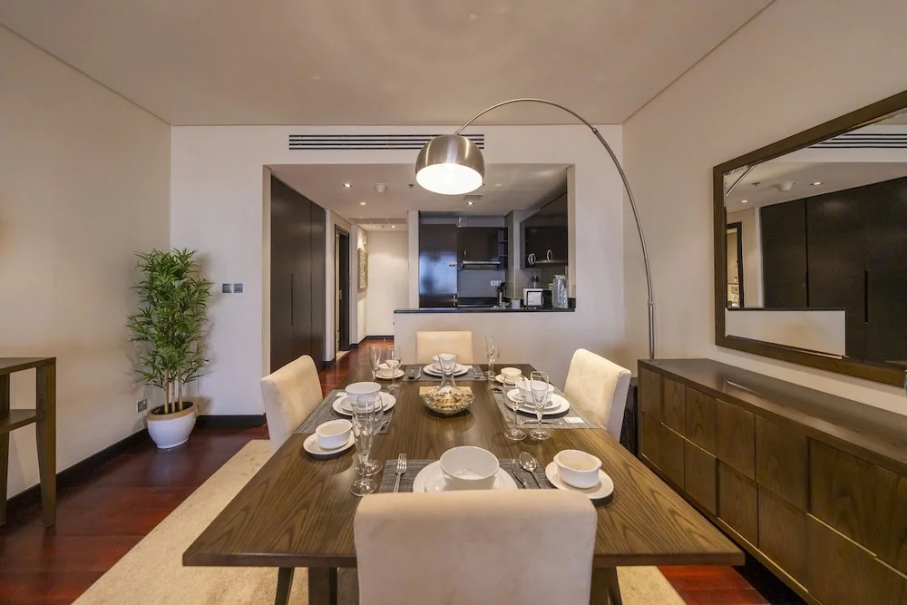 Дубай: Fabulous 1 bedroom apartment - Anantara Resort