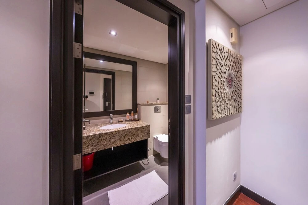Дубай: Fabulous 1 bedroom apartment - Anantara Resort