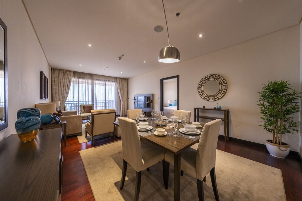 Дубай: Fabulous 1 bedroom apartment - Anantara Resort