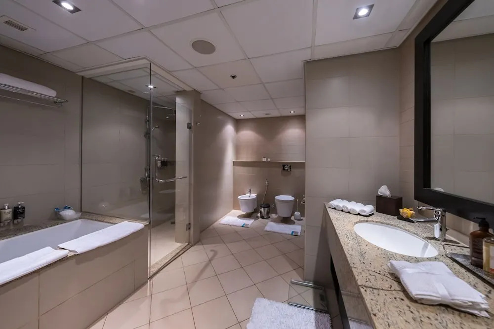 Дубай: Fabulous 1 bedroom apartment - Anantara Resort