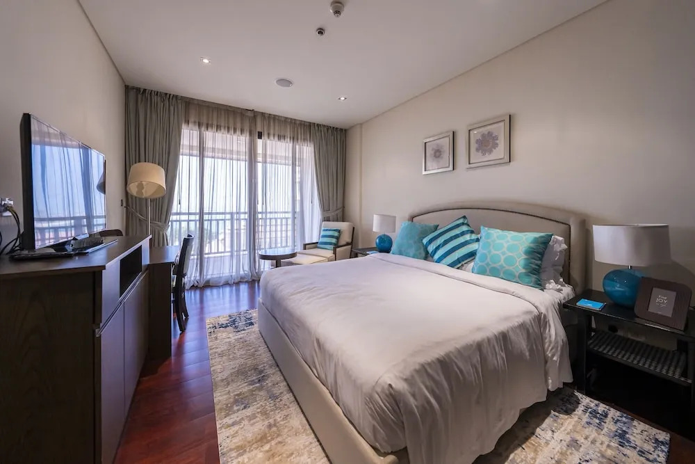 Дубай: Fabulous 1 bedroom apartment - Anantara Resort