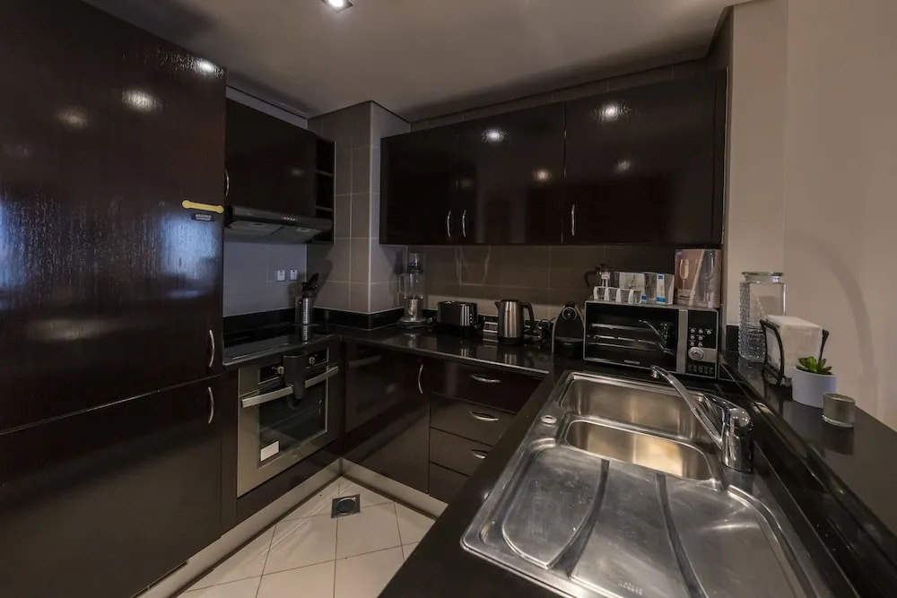Дубай: Fabulous 1 bedroom apartment - Anantara Resort