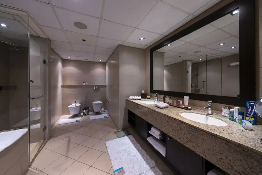 Дубай: Fabulous 1 bedroom apartment - Anantara Resort