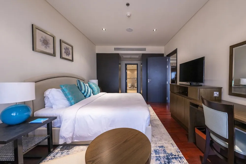Дубай: Fabulous 1 bedroom apartment - Anantara Resort
