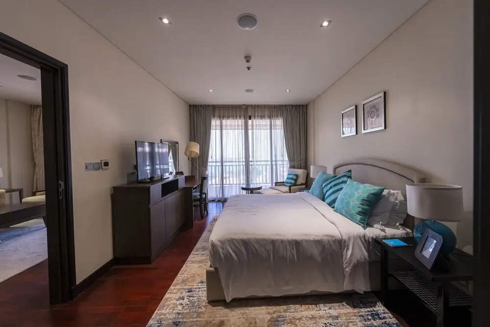Дубай: Fabulous 1 bedroom apartment - Anantara Resort