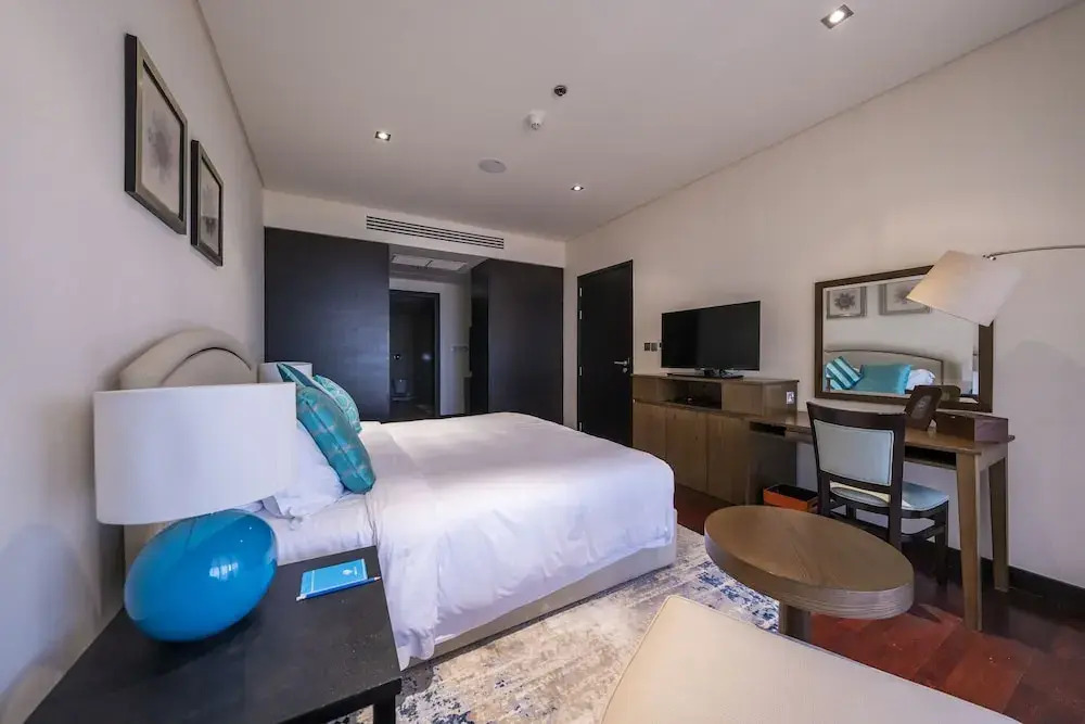 Дубай: Fabulous 1 bedroom apartment - Anantara Resort