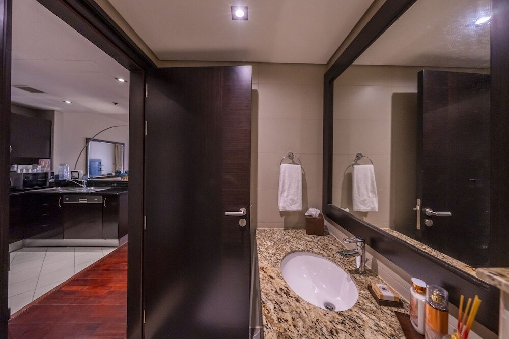 Дубай: Fabulous 1 bedroom apartment - Anantara Resort