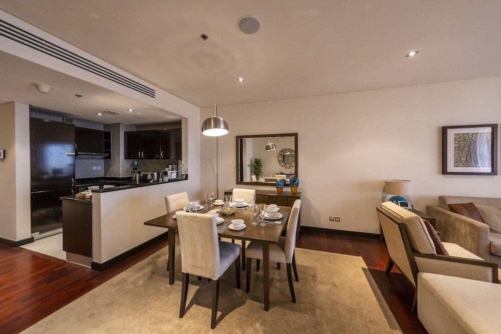 Дубай: Fabulous 1 bedroom apartment - Anantara Resort