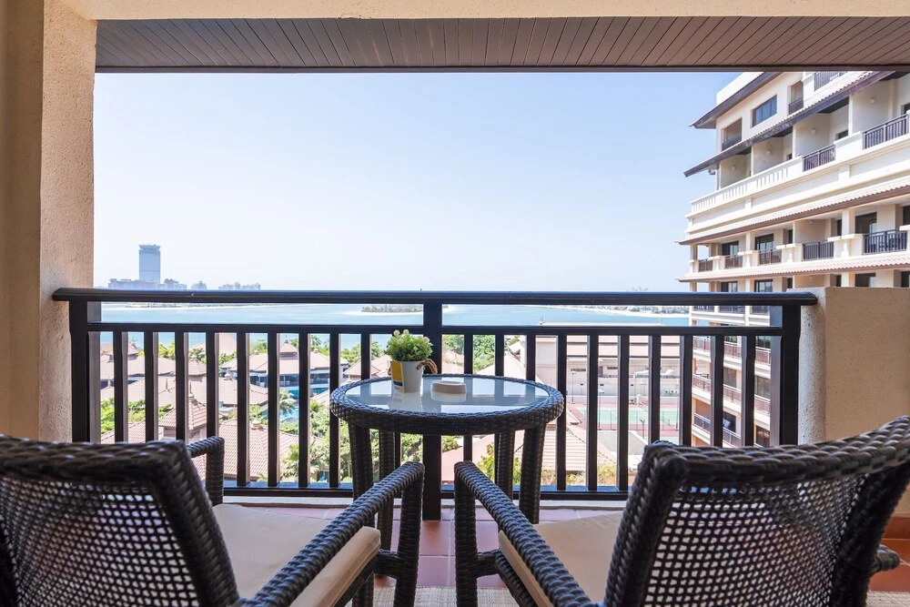 Дубай: Fabulous 1 bedroom apartment - Anantara Resort