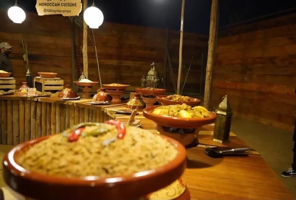 Al Khayma Camp "Elite Glamping & Dining in Experience" — фото 4