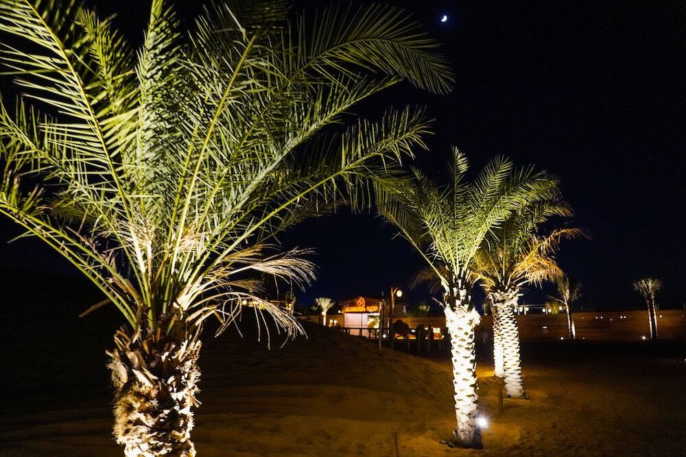 Дубай: Al Khayma Camp "Elite Glamping & Dining in Experience"