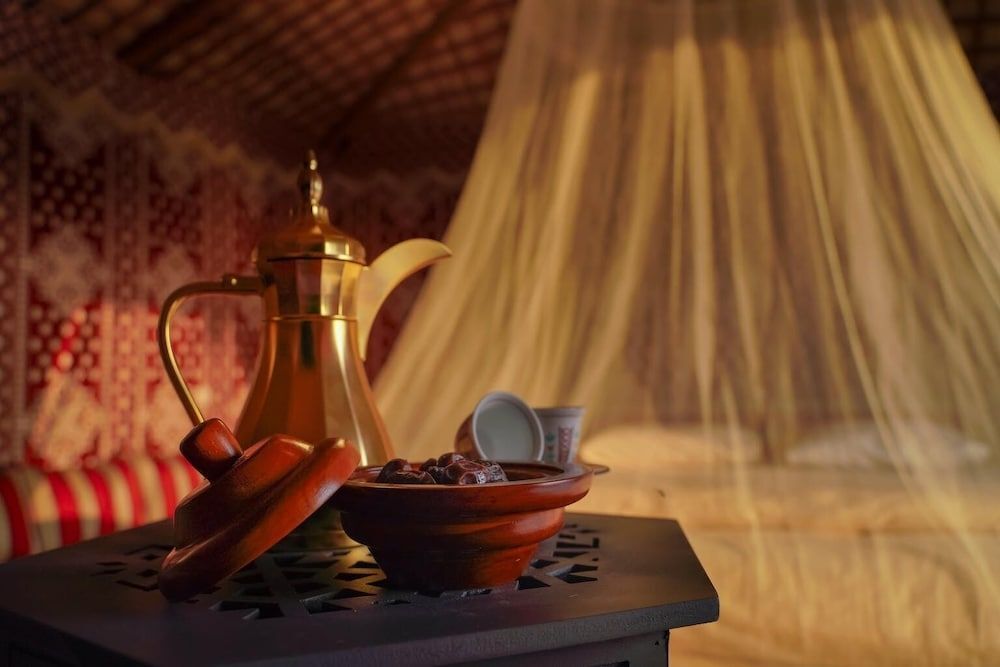 Al Khayma Camp "Elite Glamping & Dining in Experience" — фото 5