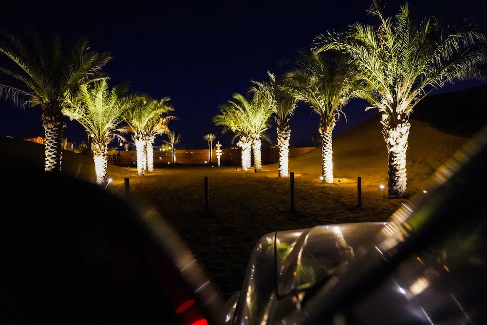 Дубай: Al Khayma Camp "Elite Glamping & Dining in Experience"