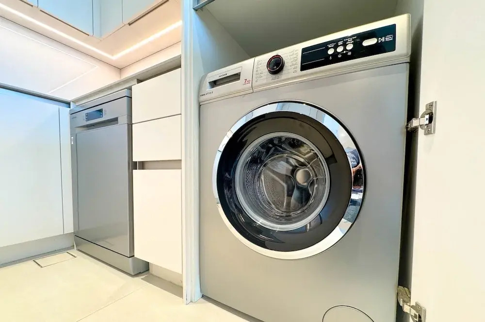 Дубай: Aya - Ideal 1BR Apartment in the Heart of new Dubai