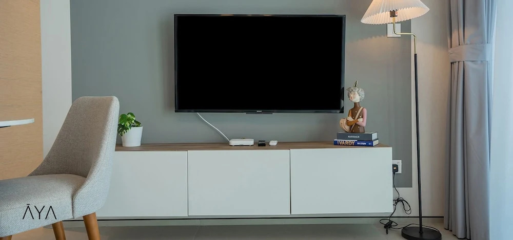 Дубай: Aya - Ideal 1BR Apartment in the Heart of new Dubai