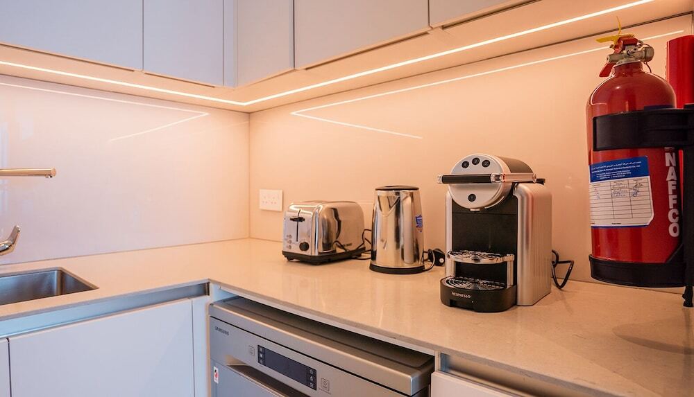Дубай: Aya - Ideal 1BR Apartment in the Heart of new Dubai