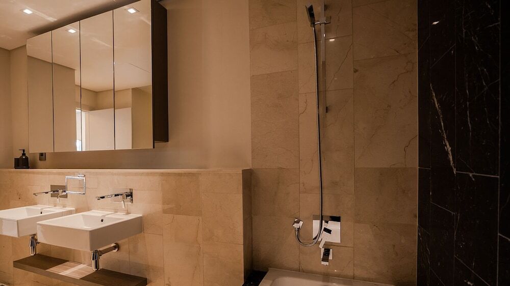 Дубай: Aya - Apt. in Palm Jumeirah with Breathtaking Sea Views