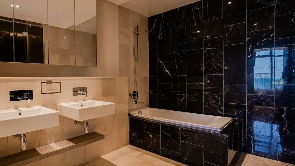 Дубай: Aya - Apt. in Palm Jumeirah with Breathtaking Sea Views