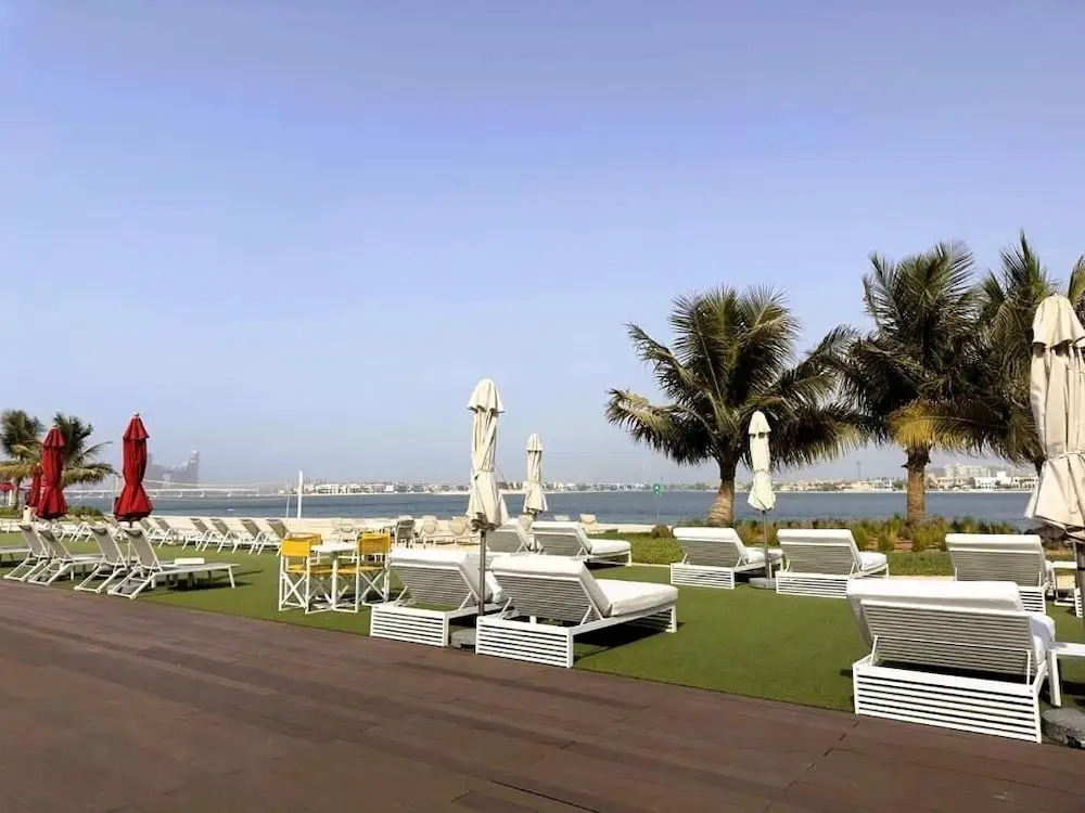 Дубай: Aya - Apt. in Palm Jumeirah with Breathtaking Sea Views