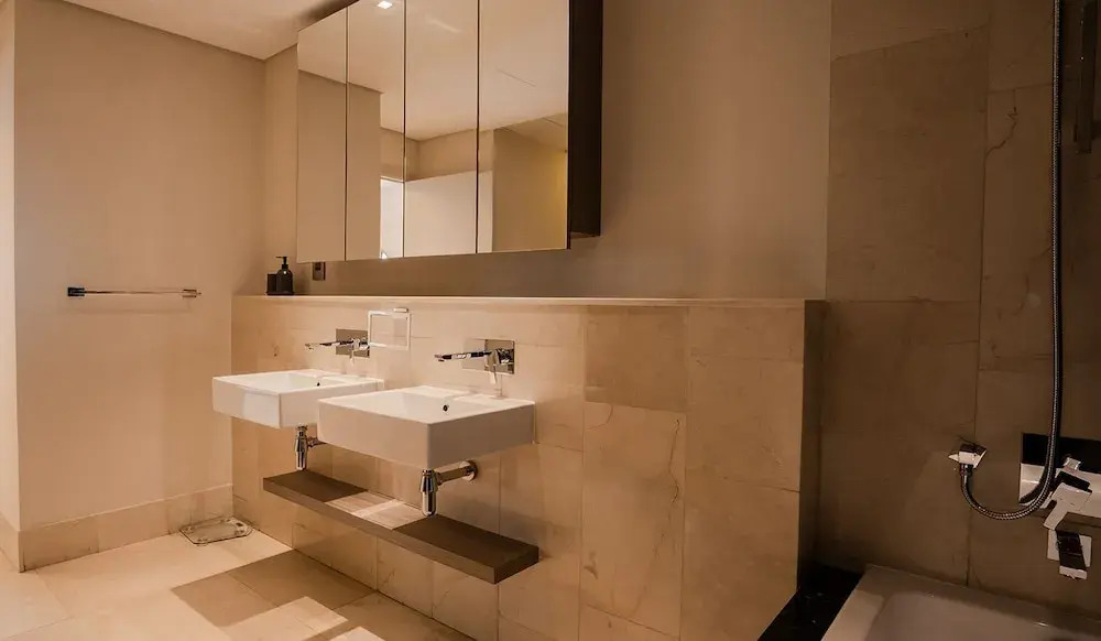 Дубай: Aya - Apt. in Palm Jumeirah with Breathtaking Sea Views