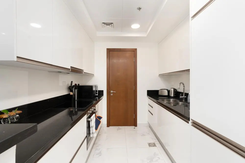 Дубай: SuperHost - Luxury Apt with Panoramic Burj and Canal Views