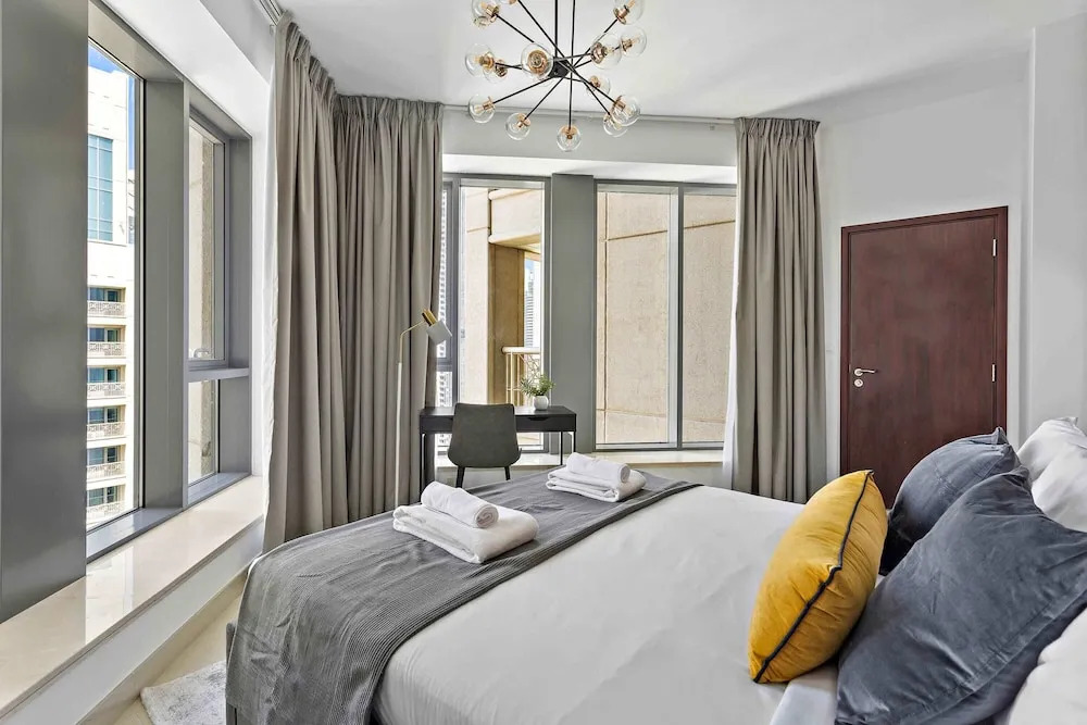 Дубай: Silkhaus 29 Boulevard, Downtown Dubai
