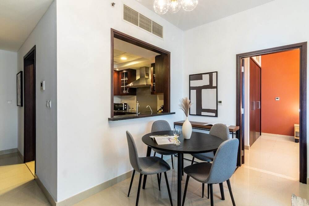 Дубай: Silkhaus 29 Boulevard, Downtown Dubai
