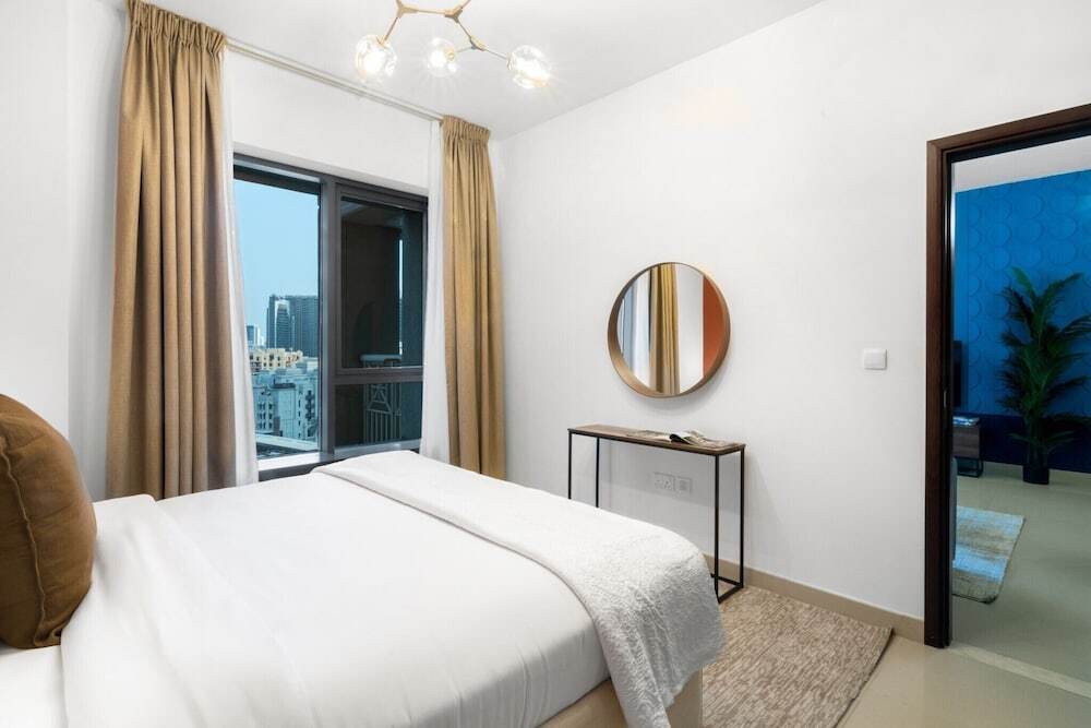 Дубай: Silkhaus 29 Boulevard, Downtown Dubai