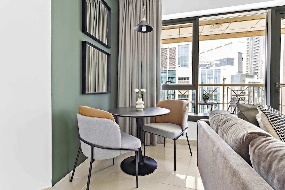 Дубай: Silkhaus 29 Boulevard, Downtown Dubai