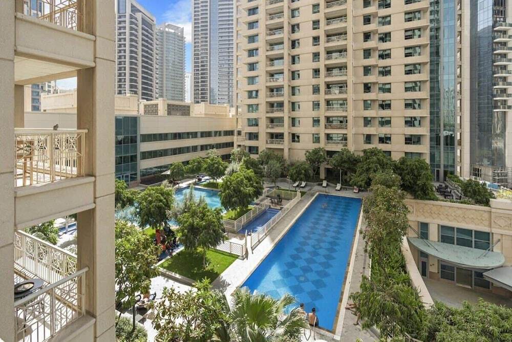 Дубай: Silkhaus 29 Boulevard, Downtown Dubai
