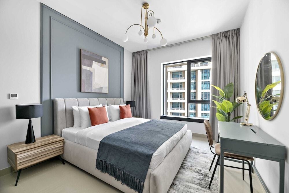 Дубай: Silkhaus 29 Boulevard, Downtown Dubai
