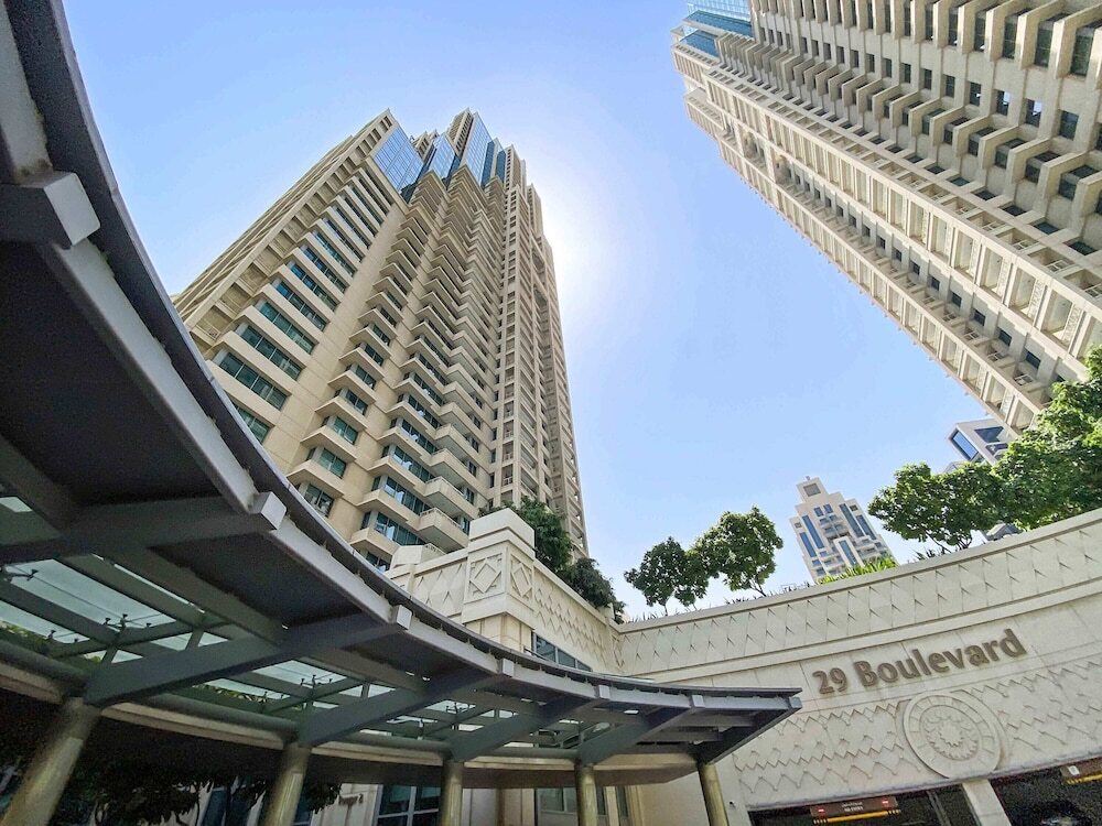 Дубай: Silkhaus 29 Boulevard, Downtown Dubai