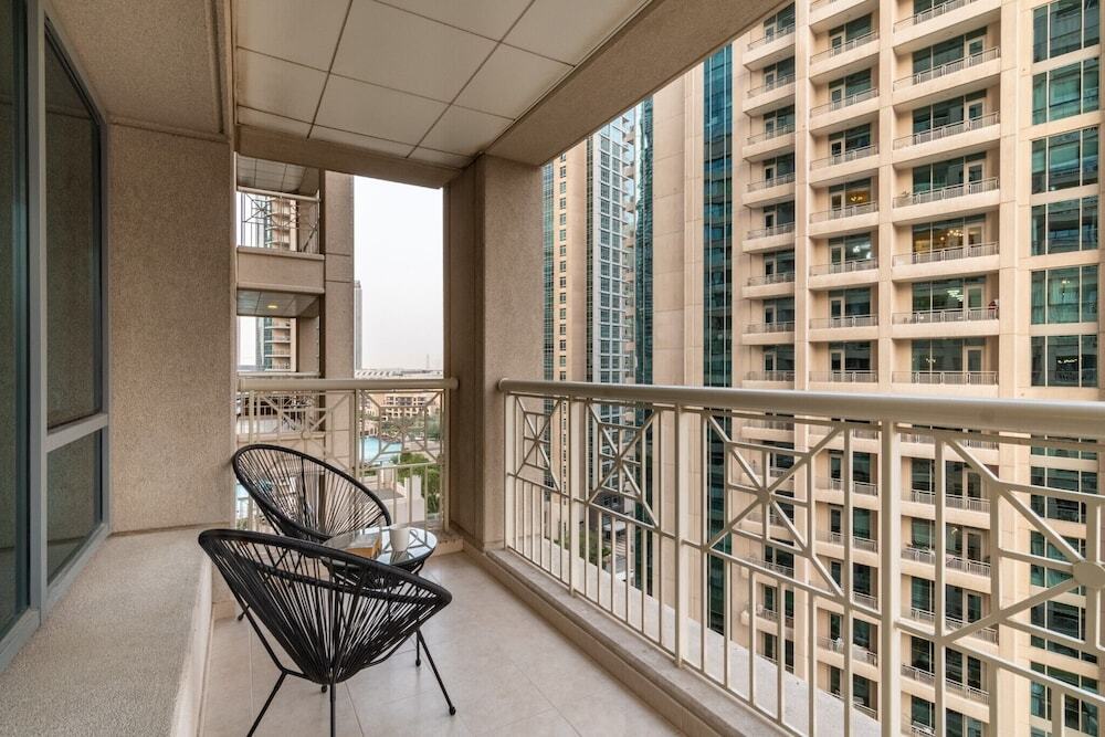 Дубай: Silkhaus 29 Boulevard, Downtown Dubai
