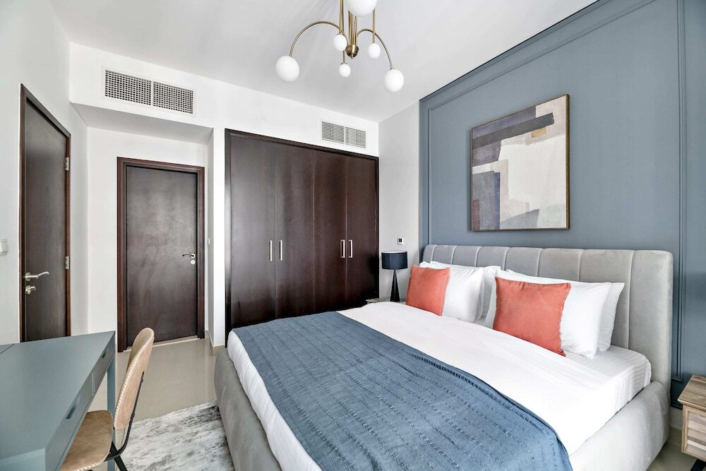 Дубай: Silkhaus 29 Boulevard, Downtown Dubai