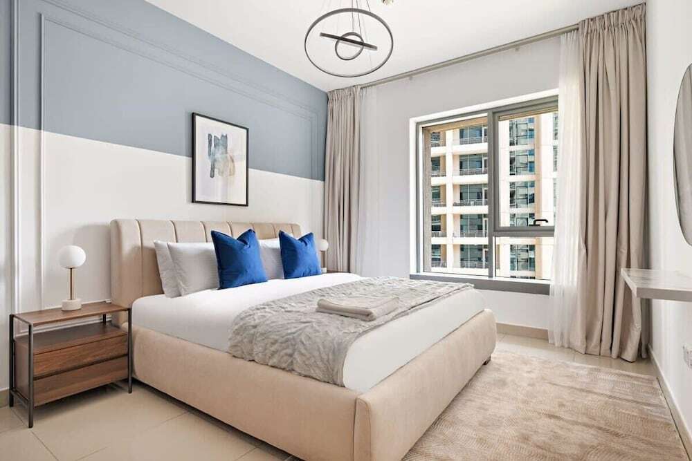 Дубай: Silkhaus 29 Boulevard, Downtown Dubai