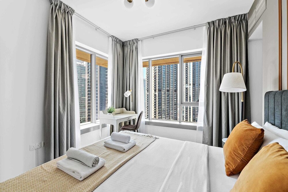 Дубай: Silkhaus 29 Boulevard, Downtown Dubai