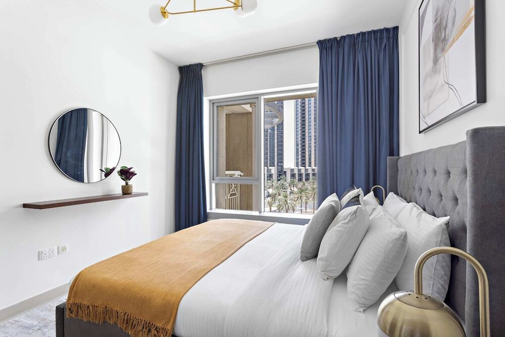 Дубай: Silkhaus 29 Boulevard, Downtown Dubai