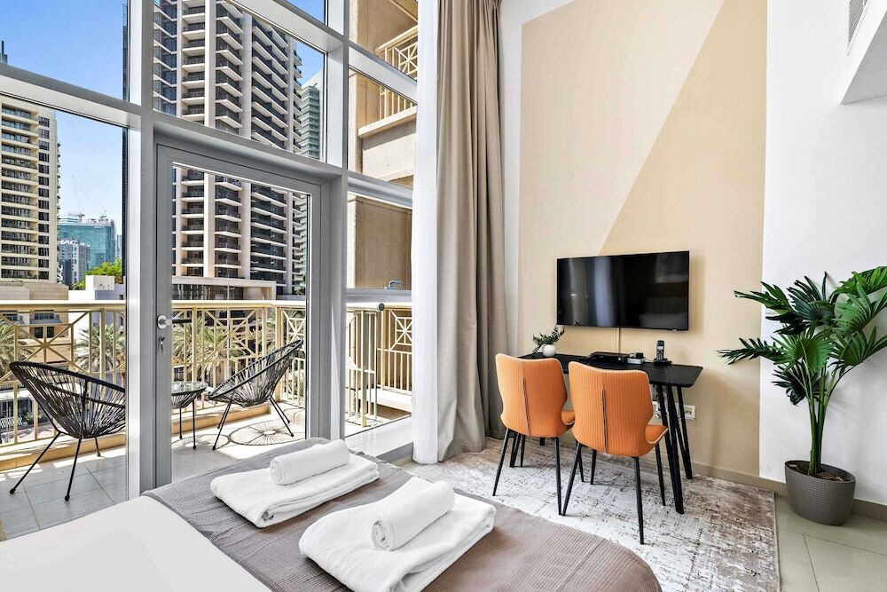 Дубай: Silkhaus 29 Boulevard, Downtown Dubai