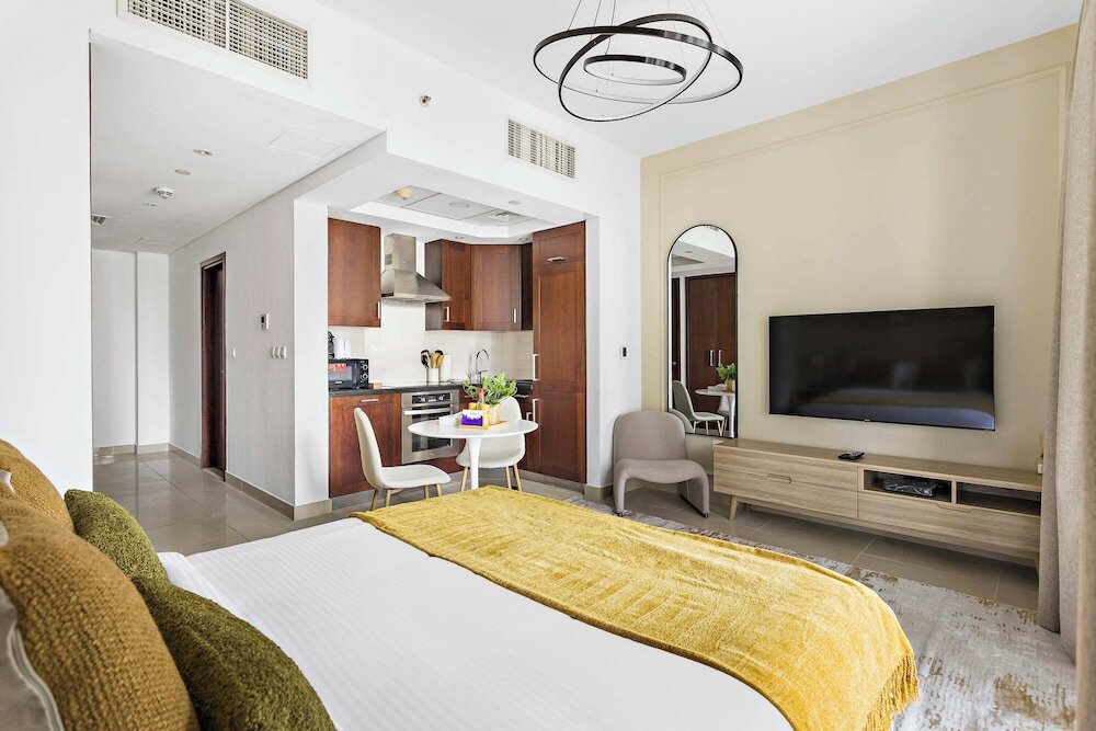 Дубай: Silkhaus 29 Boulevard, Downtown Dubai